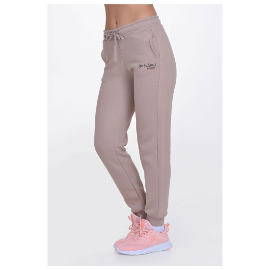 Target Γυναικείο παντελόνι φόρμας Cuffed Pants Fleece "Balance" Target Γυναικείο παντελόνι φόρμας Cuffed Pants Fleece "Balance"